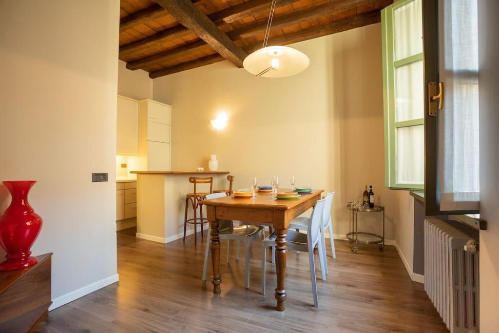 Appartamento Roma 55 Mantova Eksteriør billede