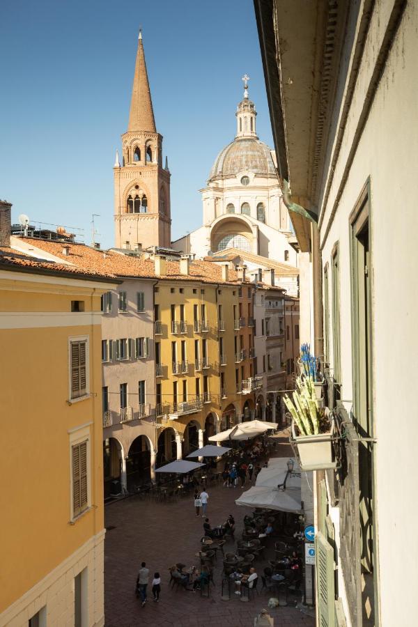 Appartamento Roma 55 Mantova Eksteriør billede